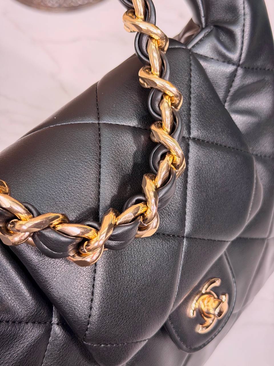 'C - Panier Medium Bag
