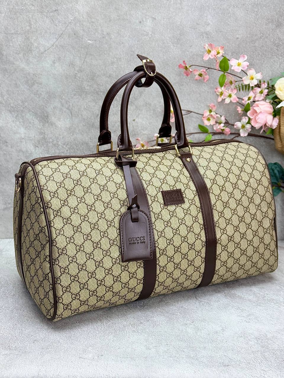 'G - Duffle Bag