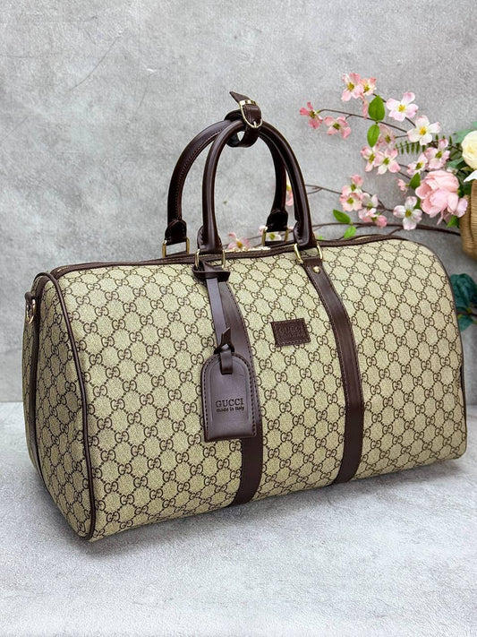 'G - Duffle Bag