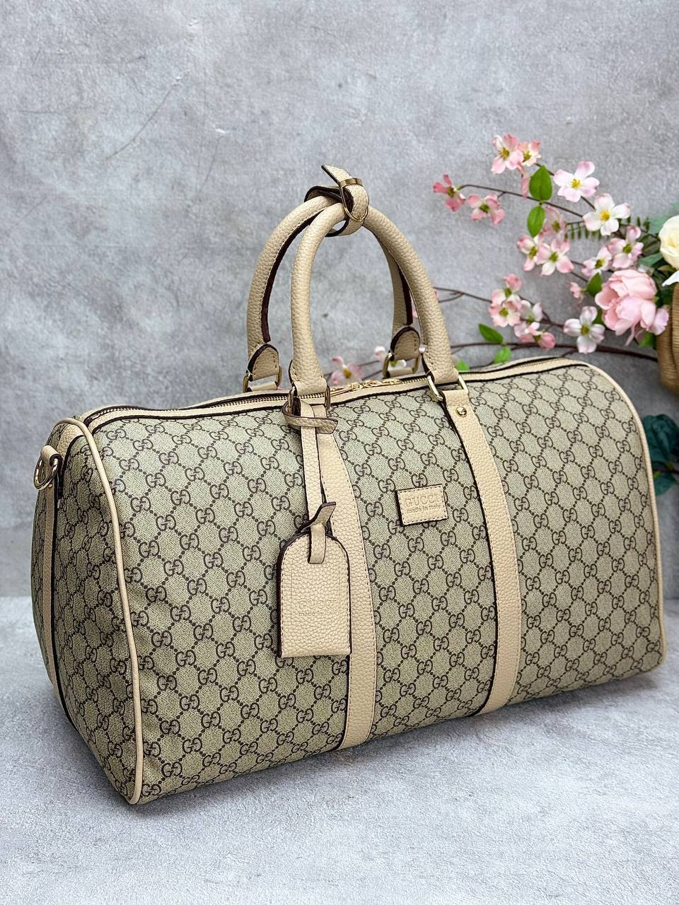 'G - Duffle Bag