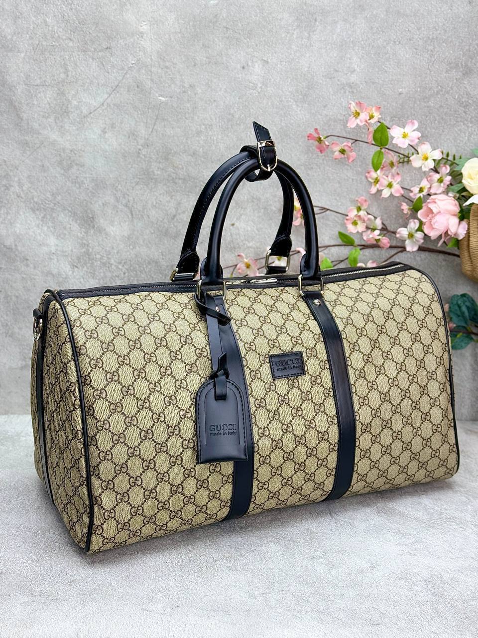 'G - Duffle Bag