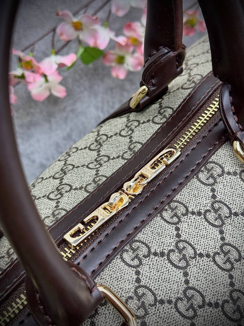 'G - Duffle Bag