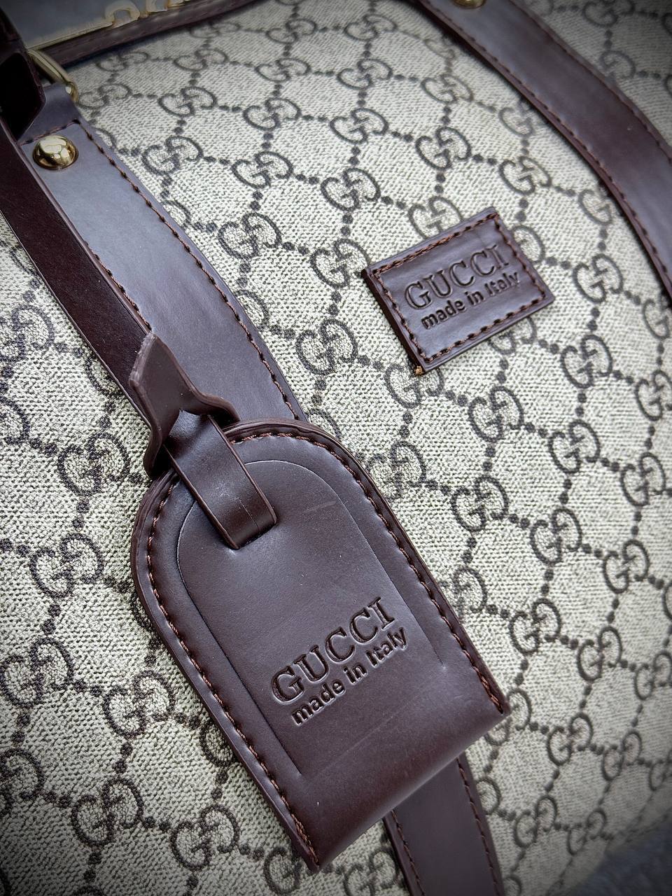 'G - Duffle Bag