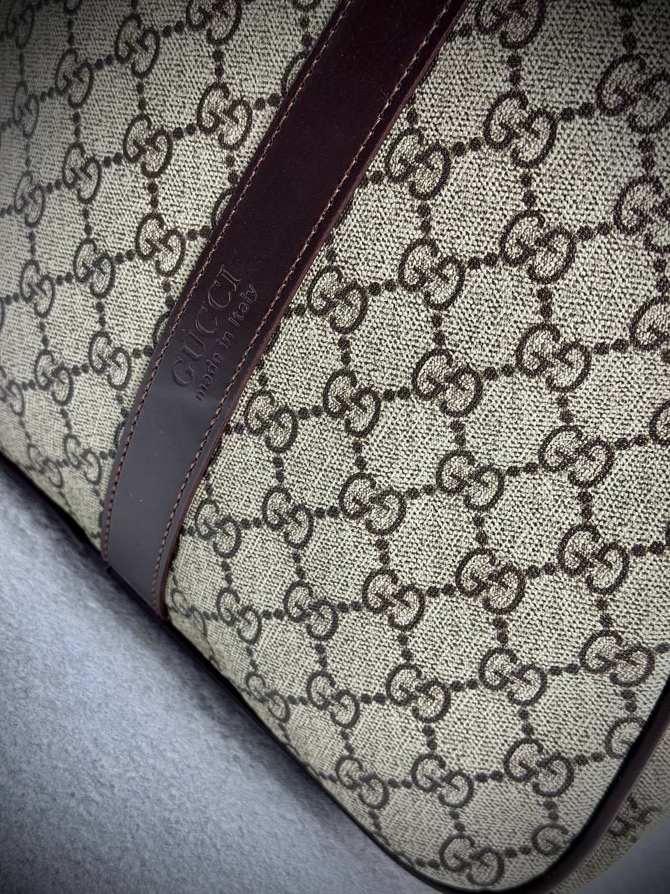 'G - Duffle Bag