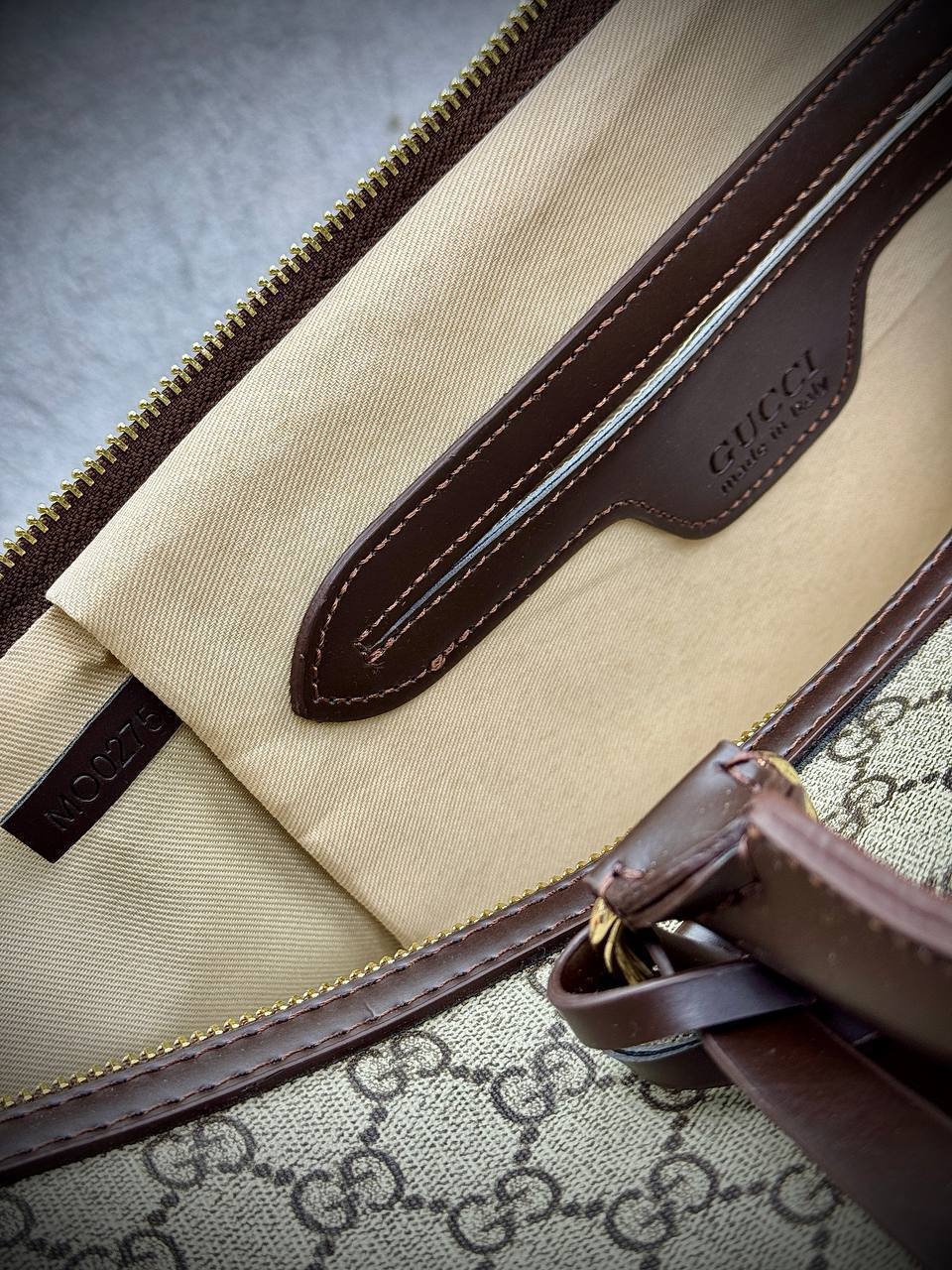 'G - Duffle Bag