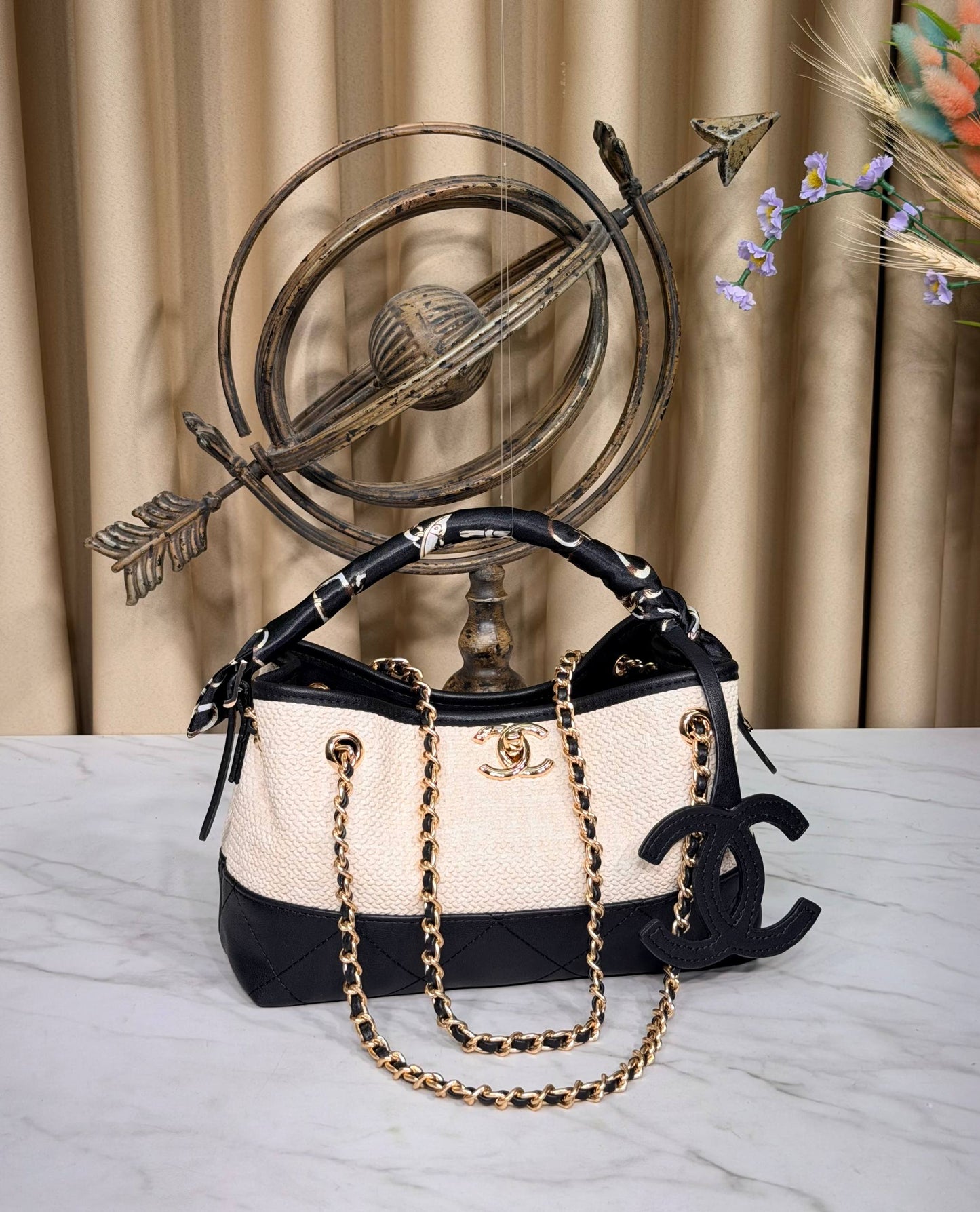 'C - SMALL SHOPPING BAG