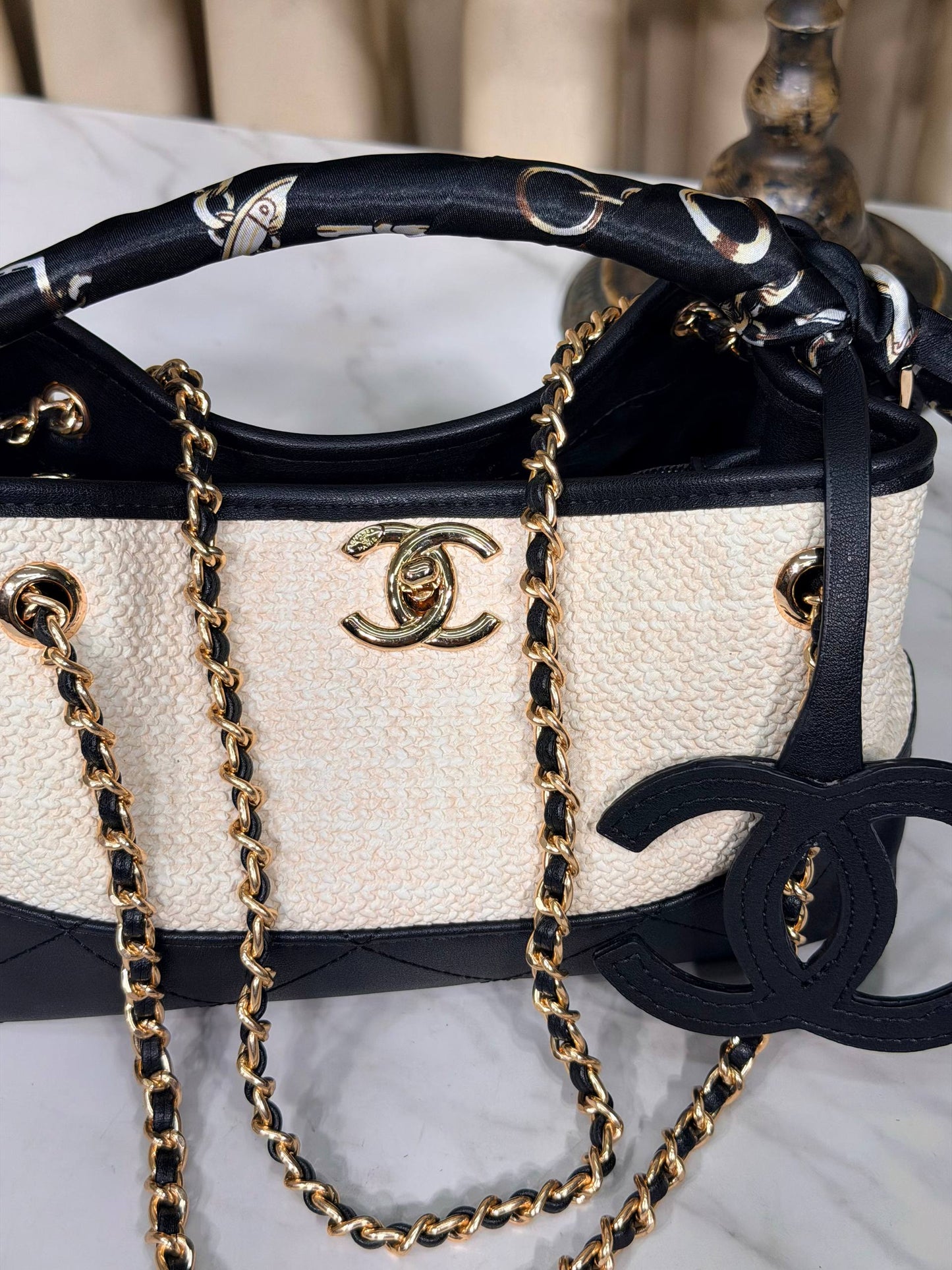 'C - SMALL SHOPPING BAG