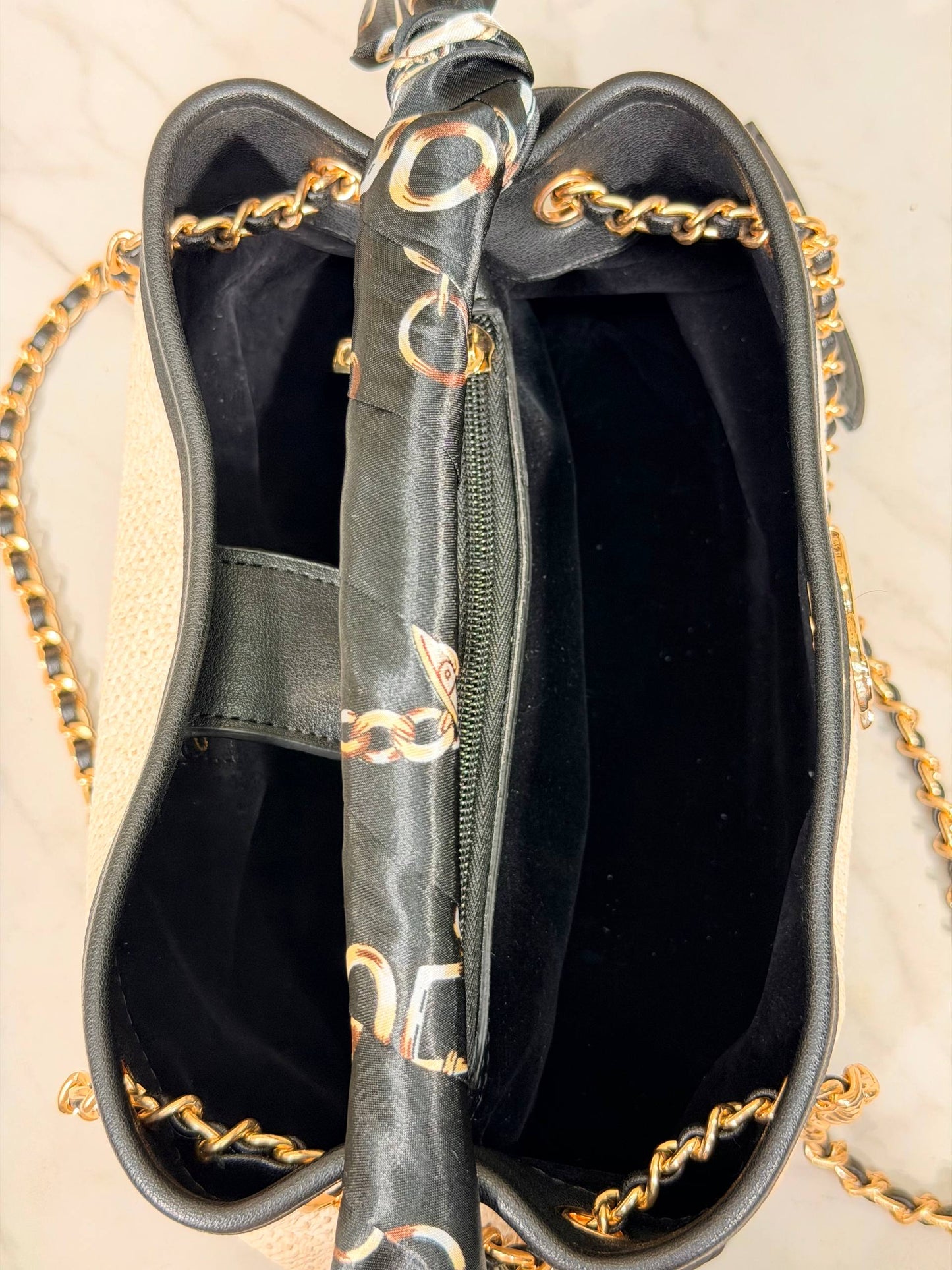 'C - SMALL SHOPPING BAG