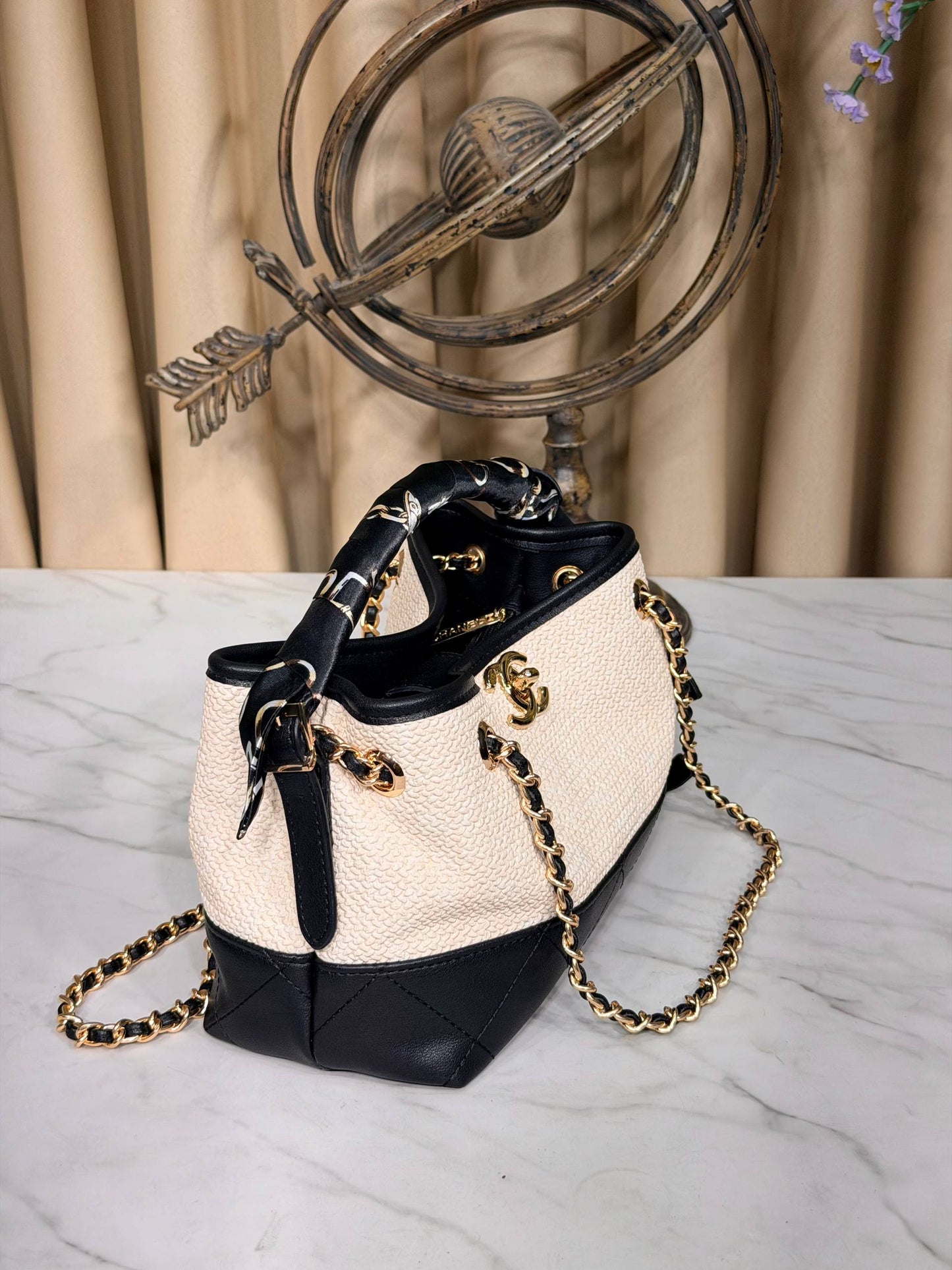 'C - SMALL SHOPPING BAG
