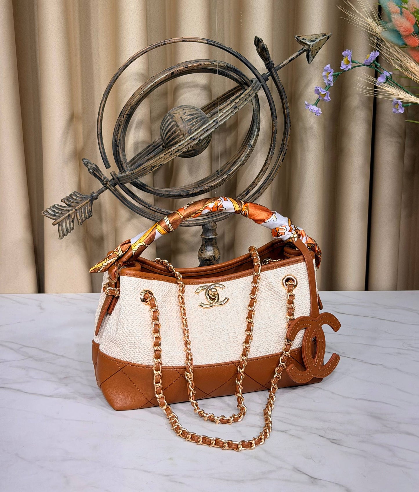 'C - SMALL SHOPPING BAG
