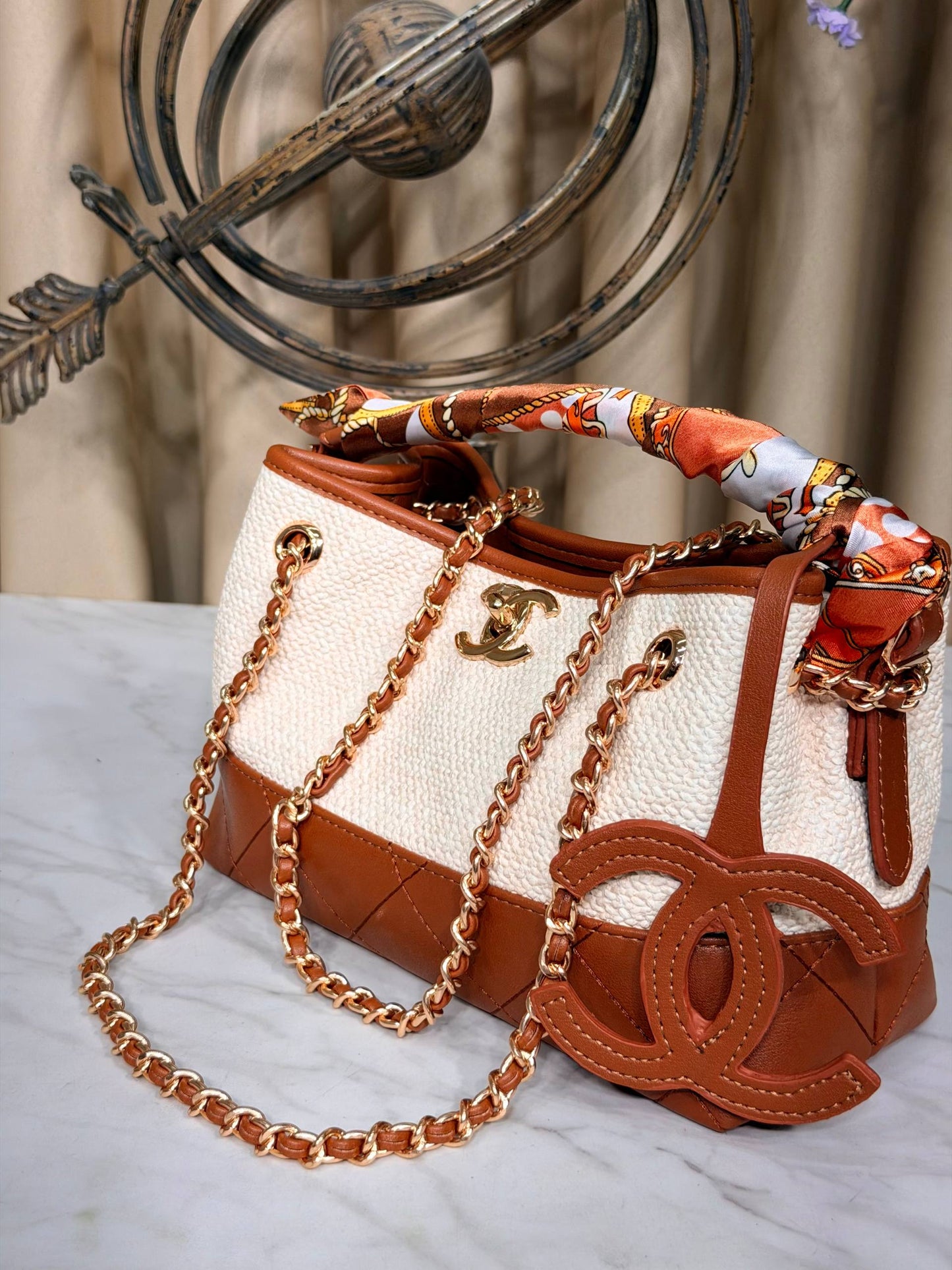 'C - SMALL SHOPPING BAG