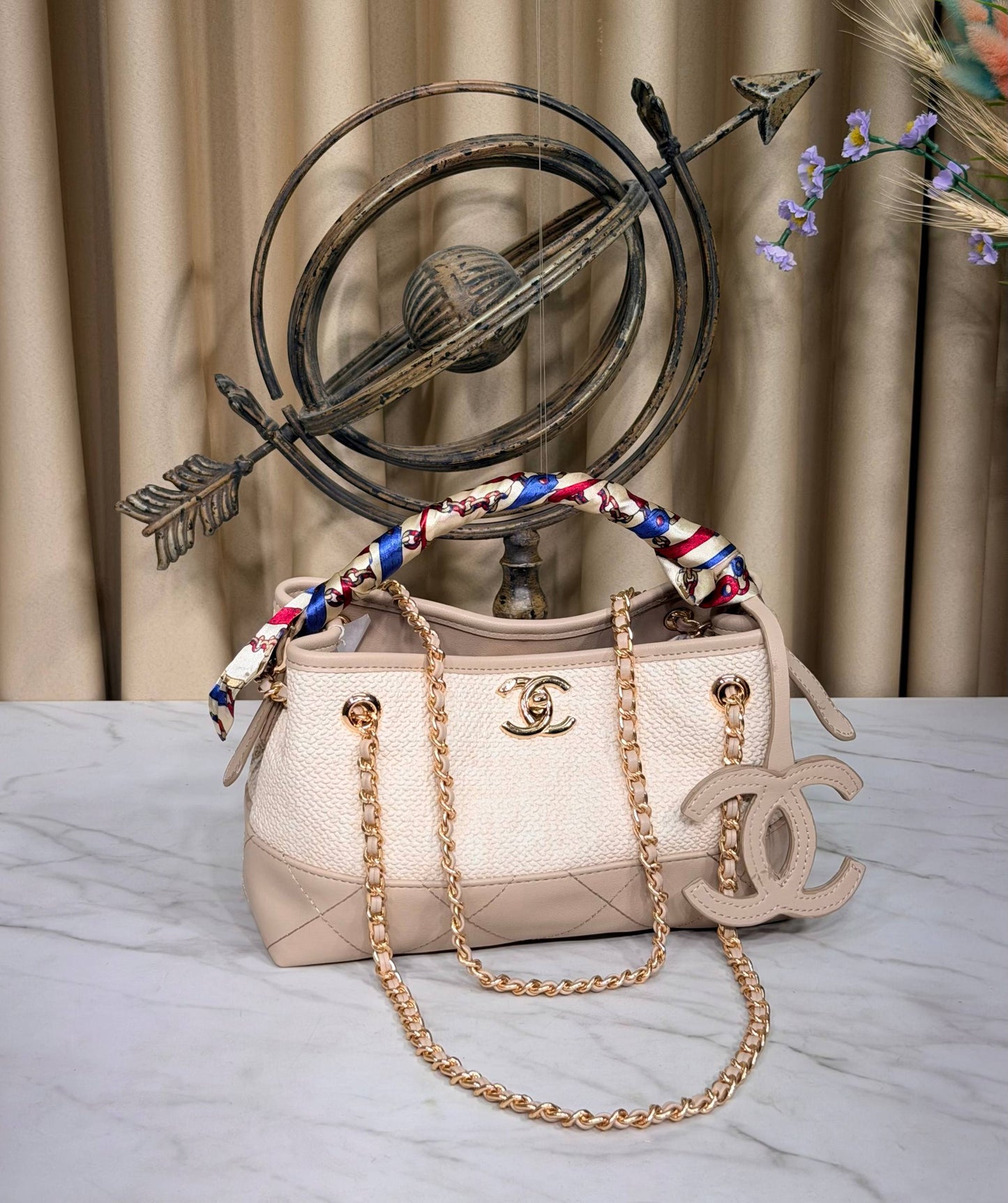 'C - SMALL SHOPPING BAG