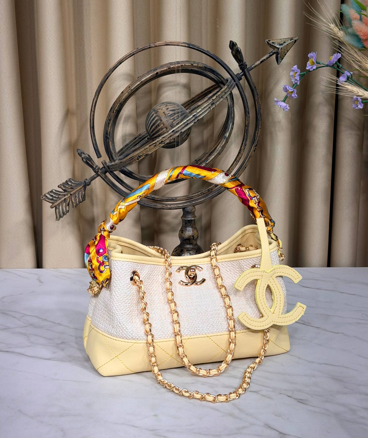 'C - SMALL SHOPPING BAG
