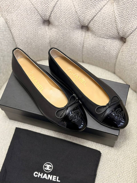 'C - Ballet Flats