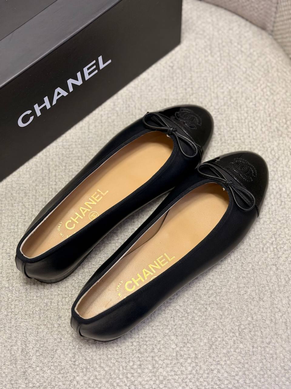 'C - Ballet Flats
