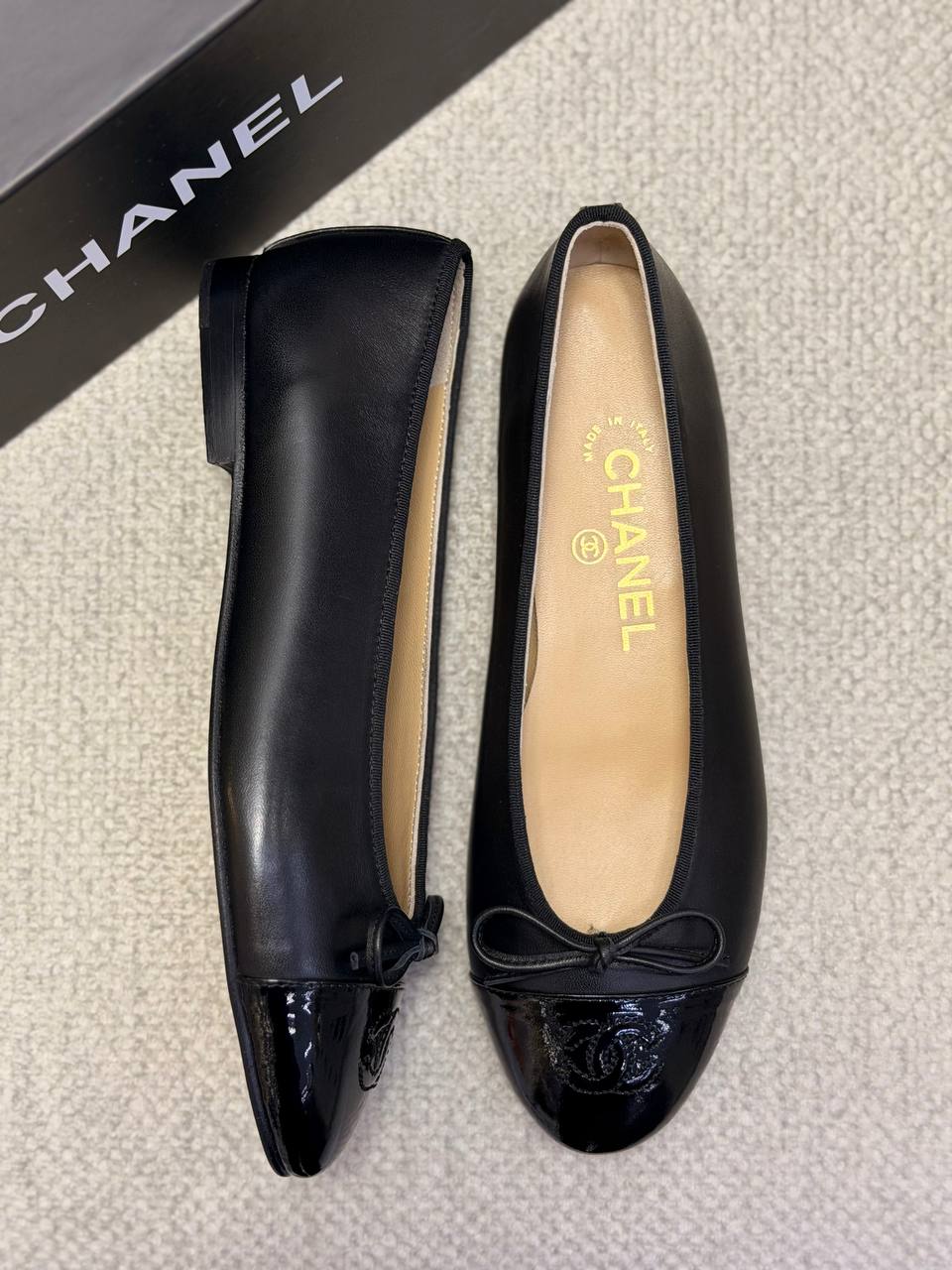 'C - Ballet Flats