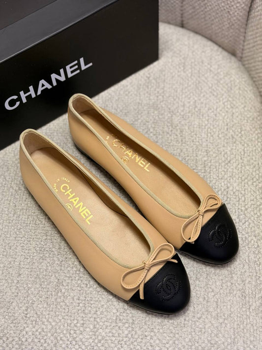 'C - Ballet Flats