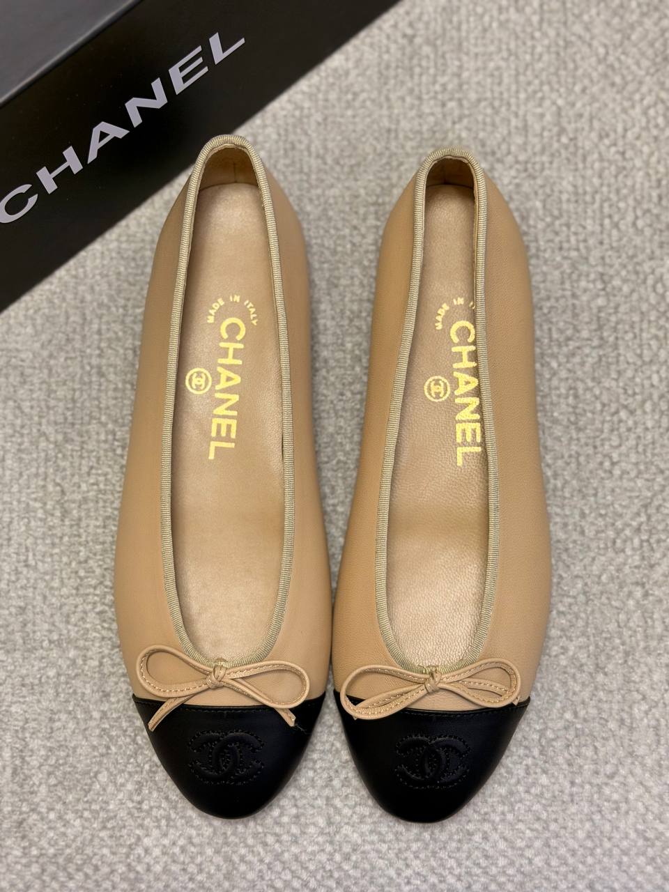 'C - Ballet Flats