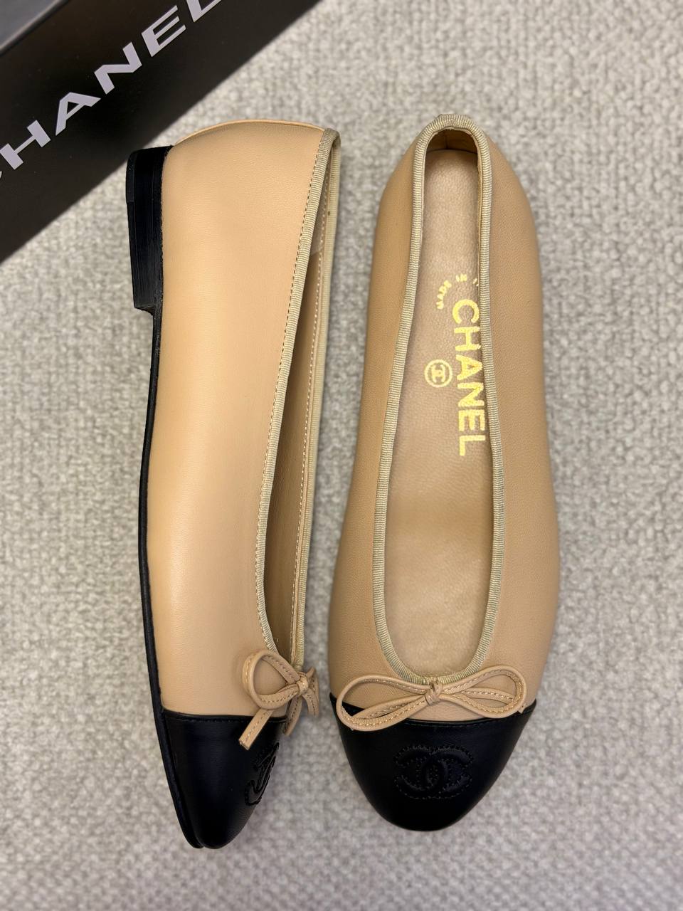 'C - Ballet Flats