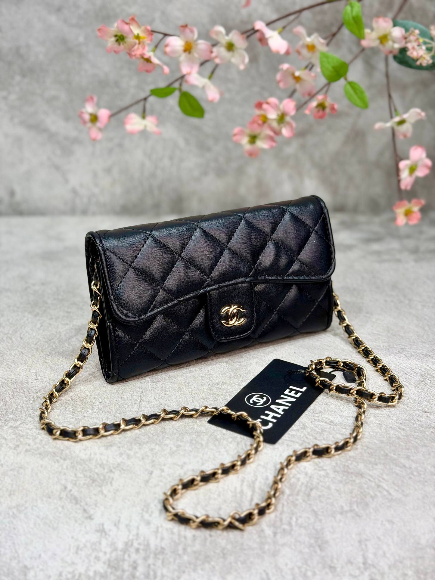'C - Mini Flap wallet