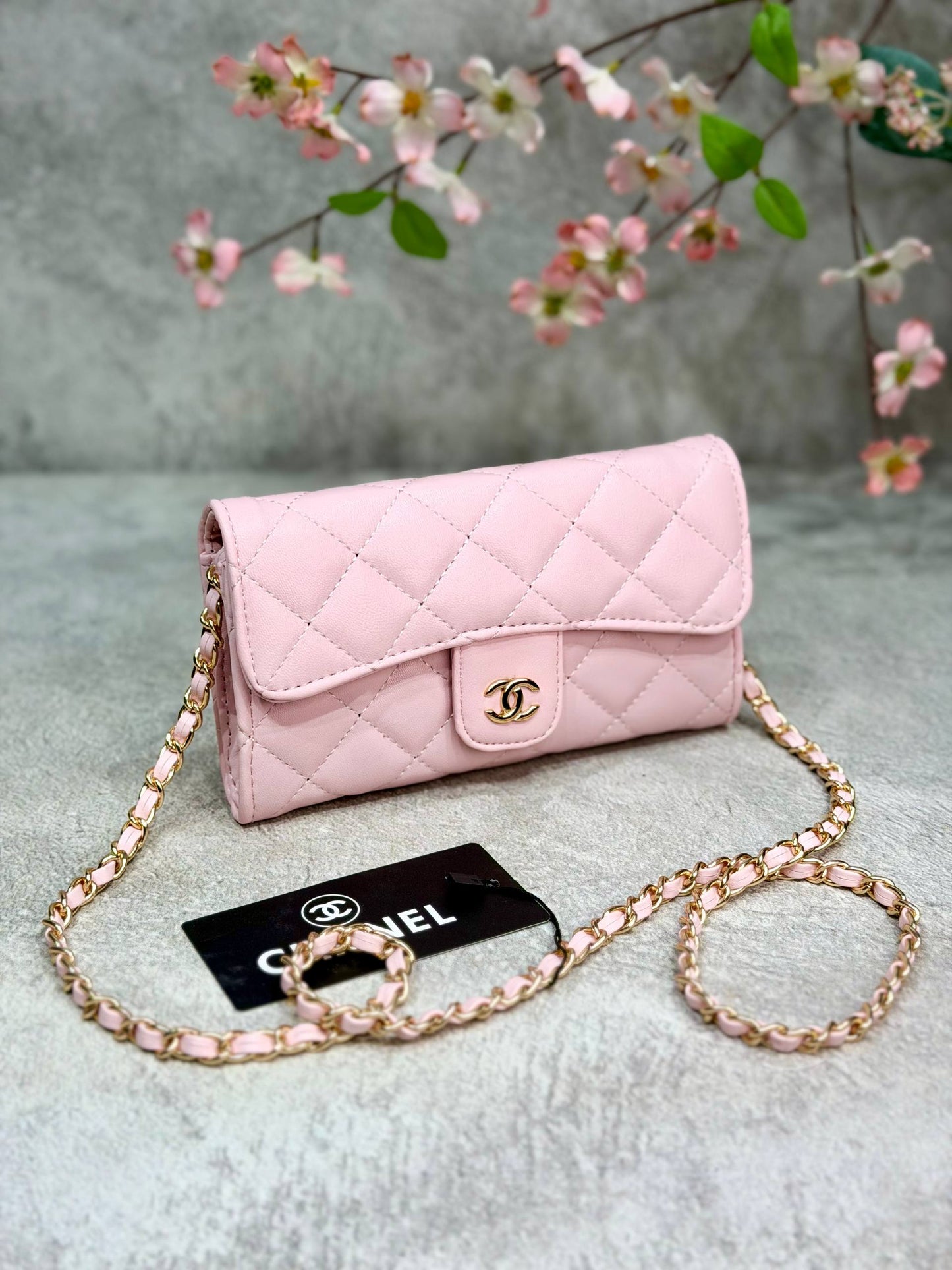 'C - Mini Flap wallet