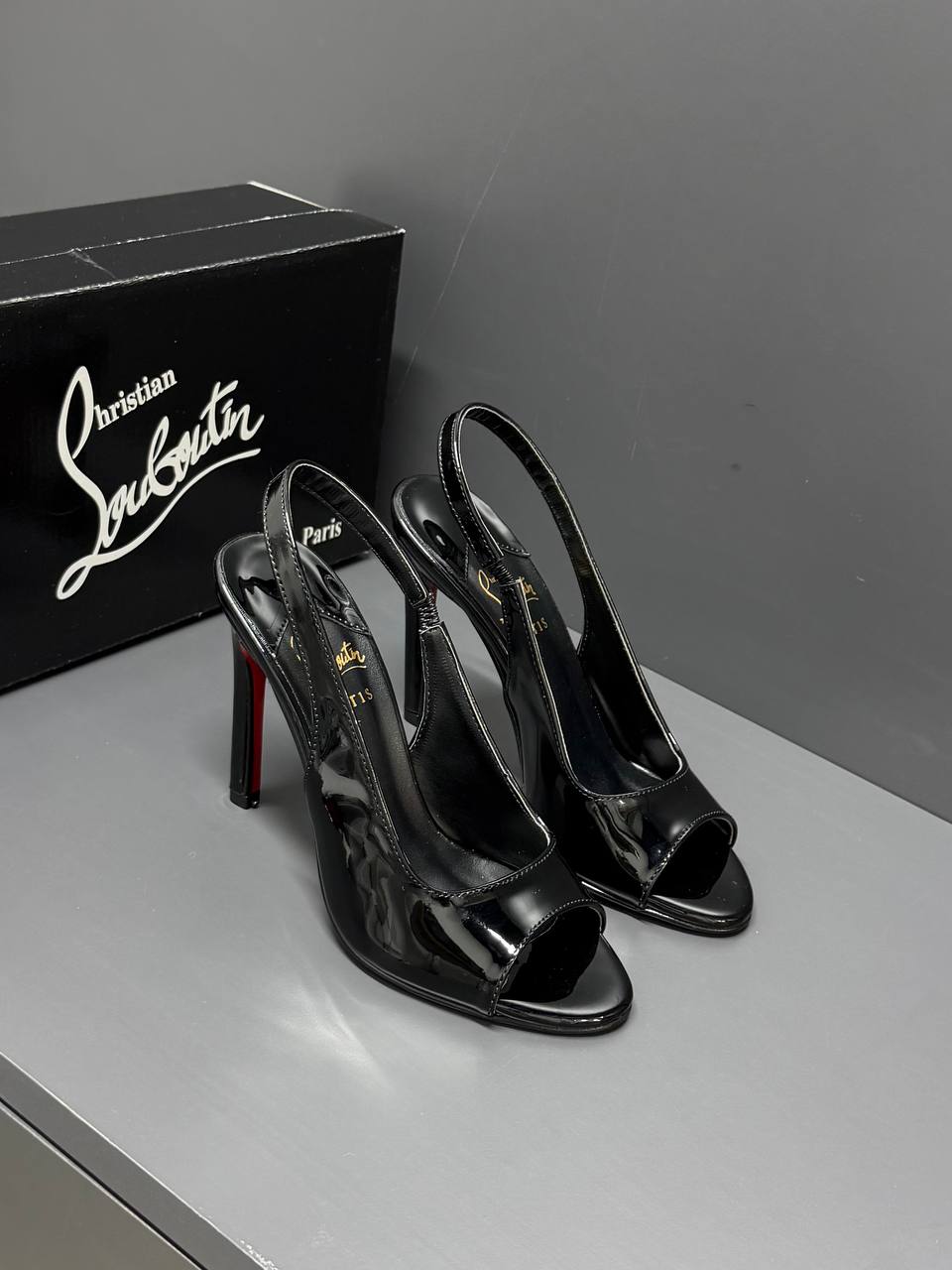 'CL - Heels