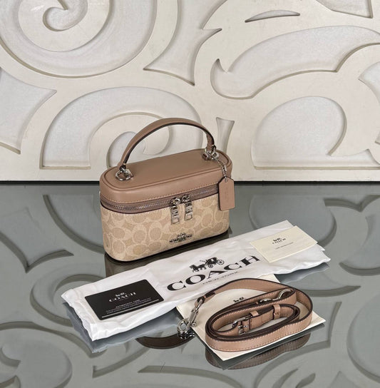 '-Mini Rainer 18 Crossbody Bag