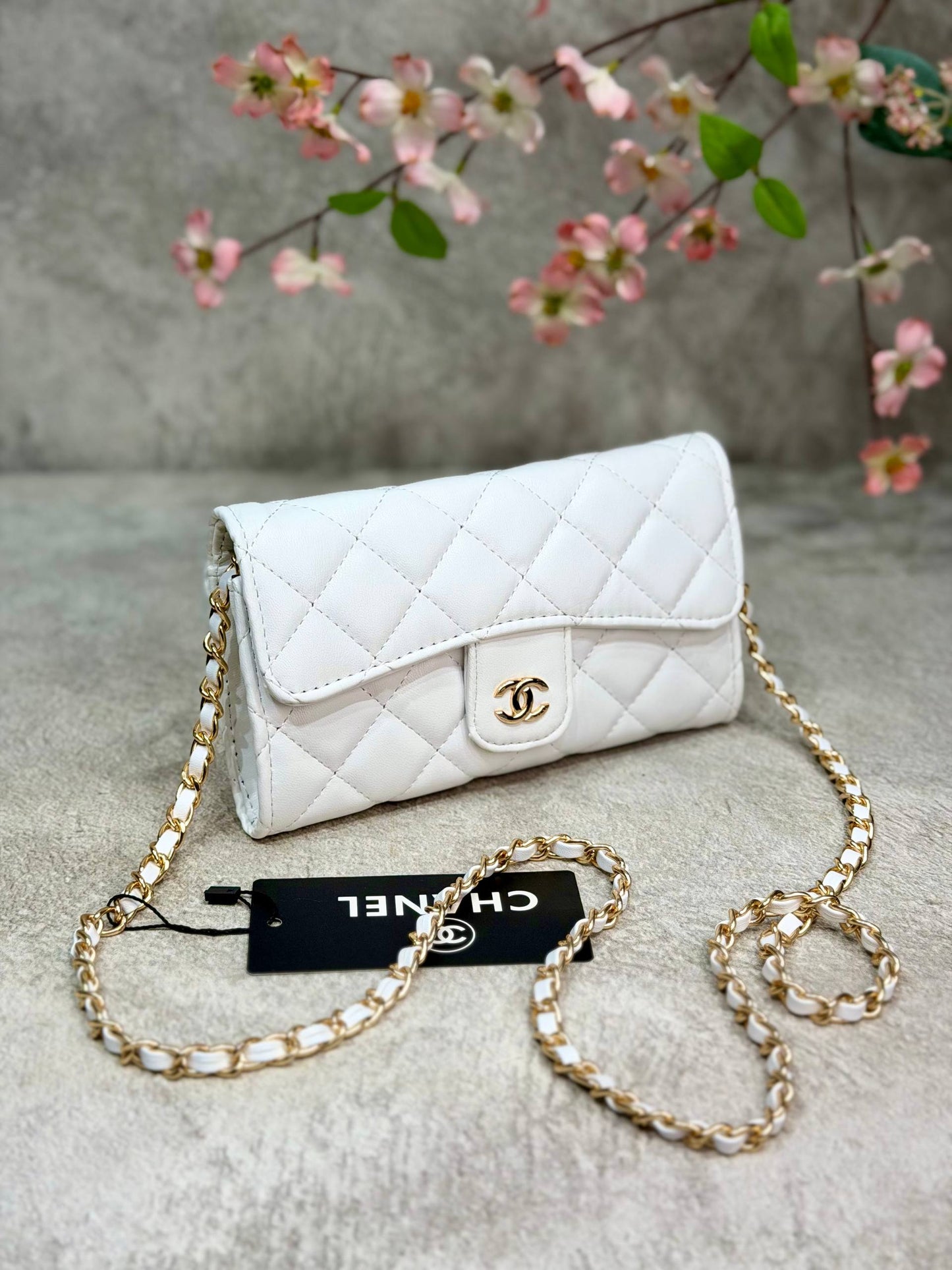 'C - Mini Flap wallet