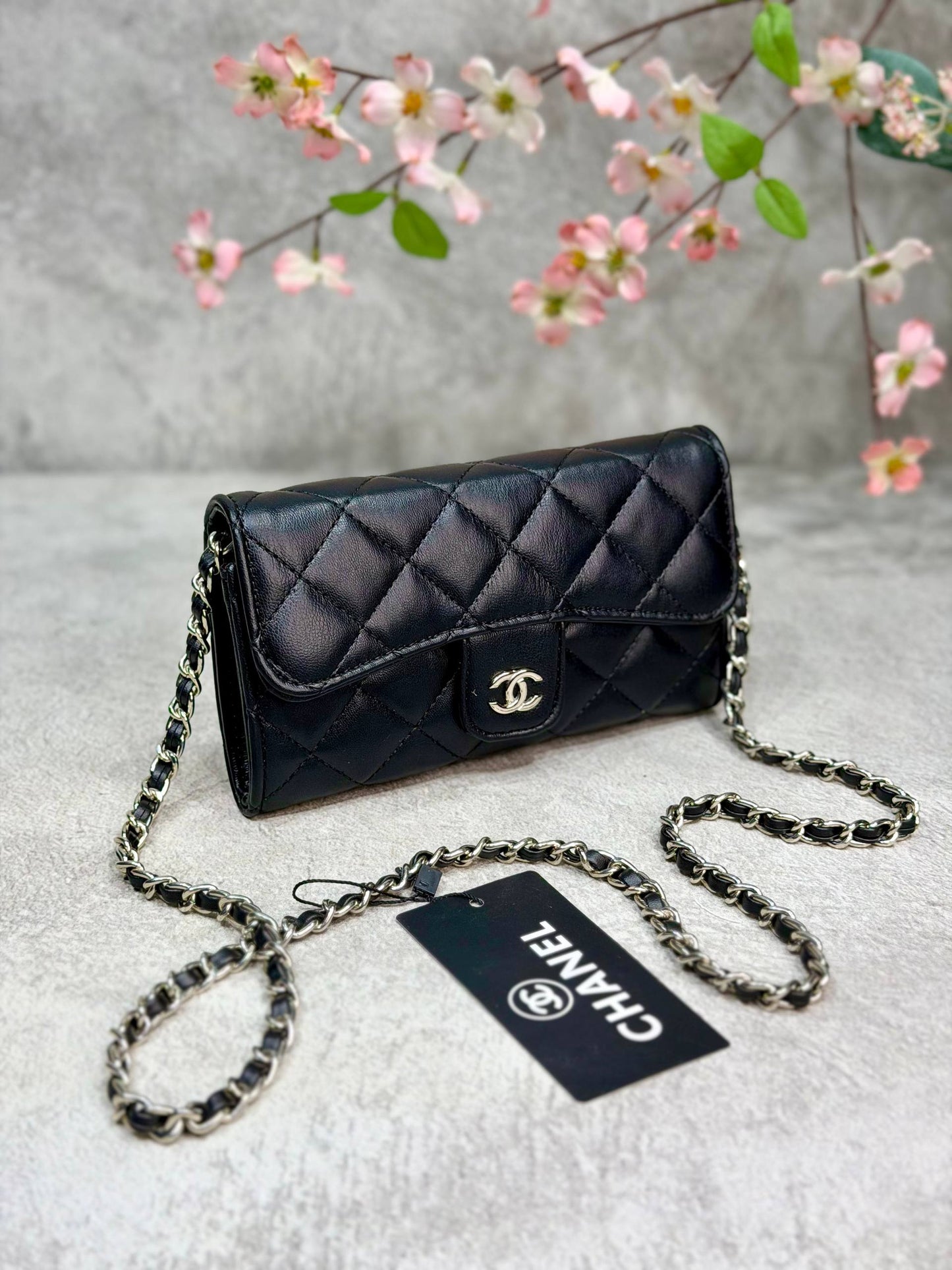 'C - Mini Flap wallet