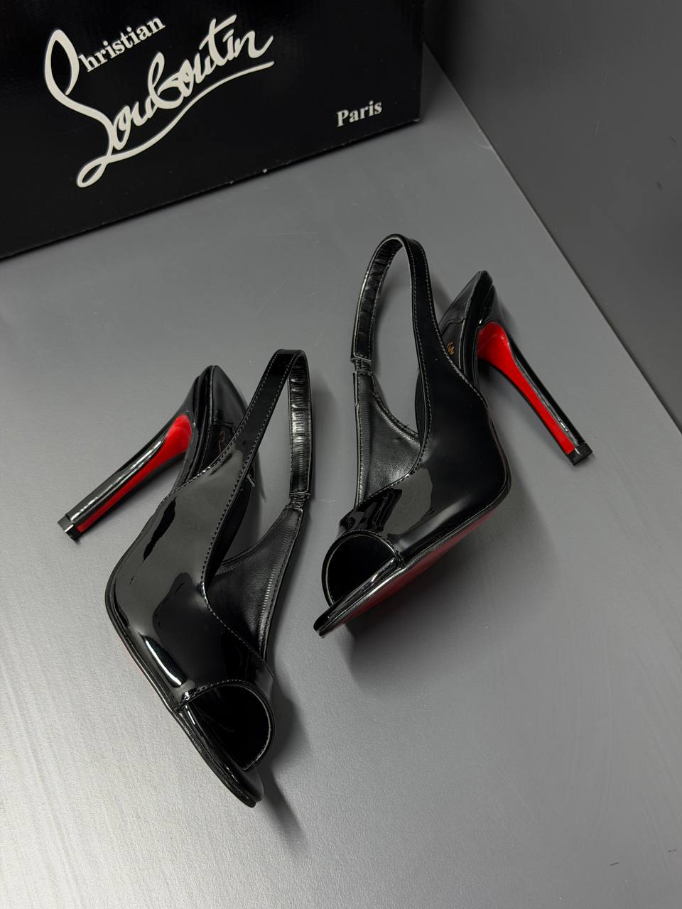 'CL - Heels