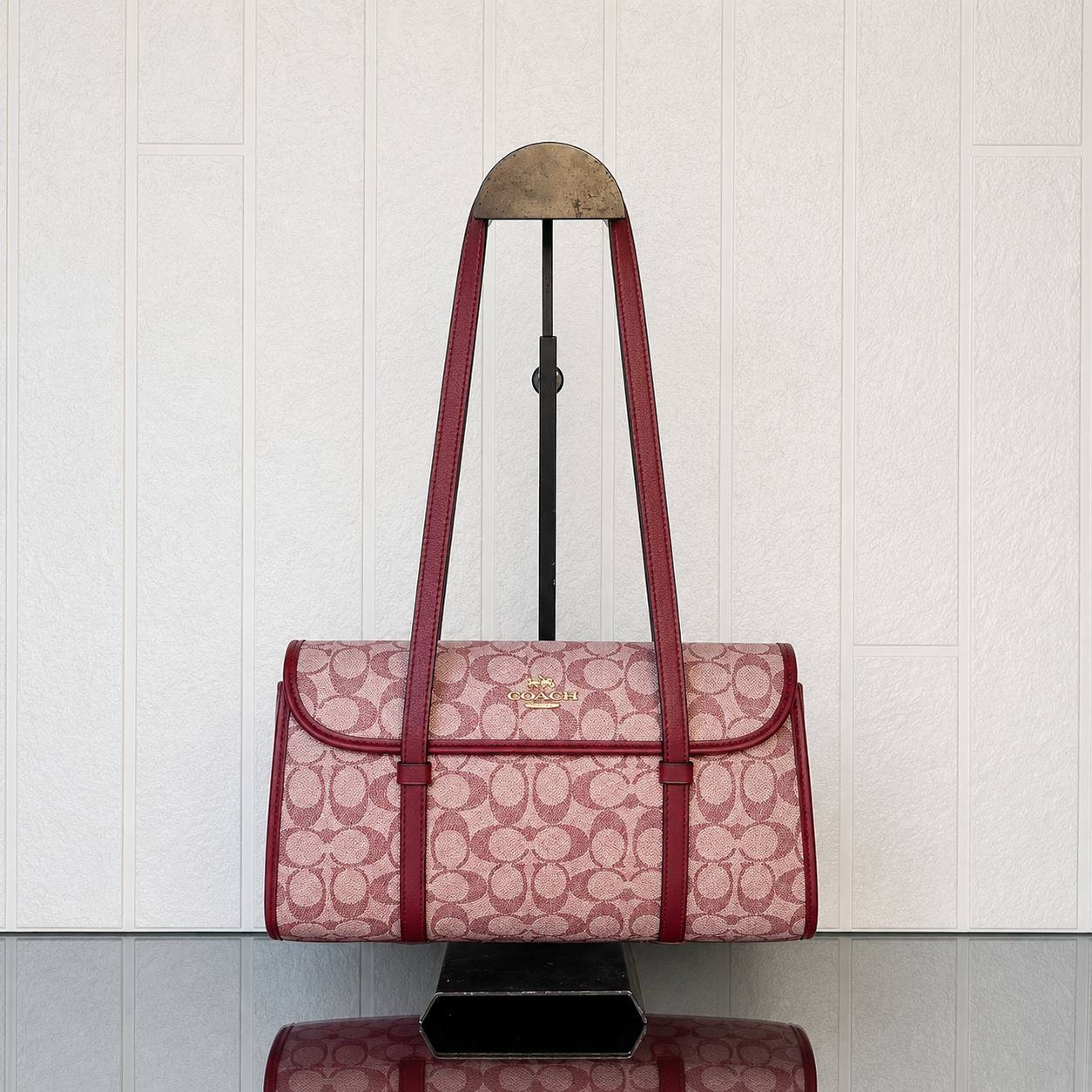 'C- Bridget Flap Shoulder Bag