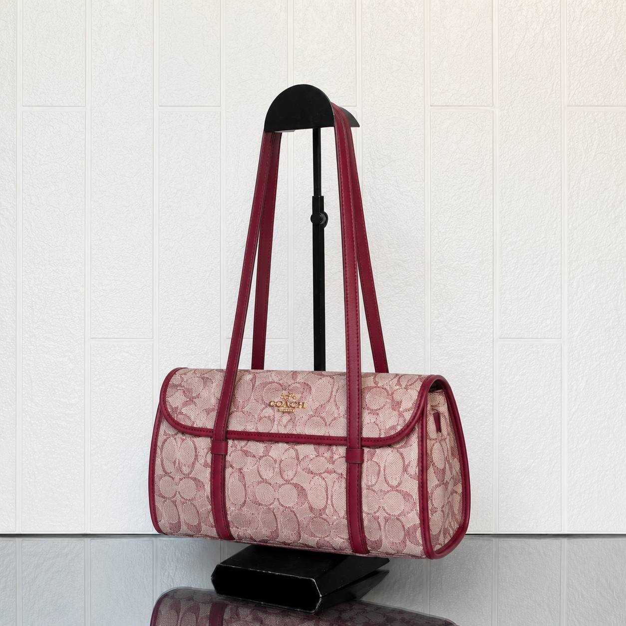 'C- Bridget Flap Shoulder Bag