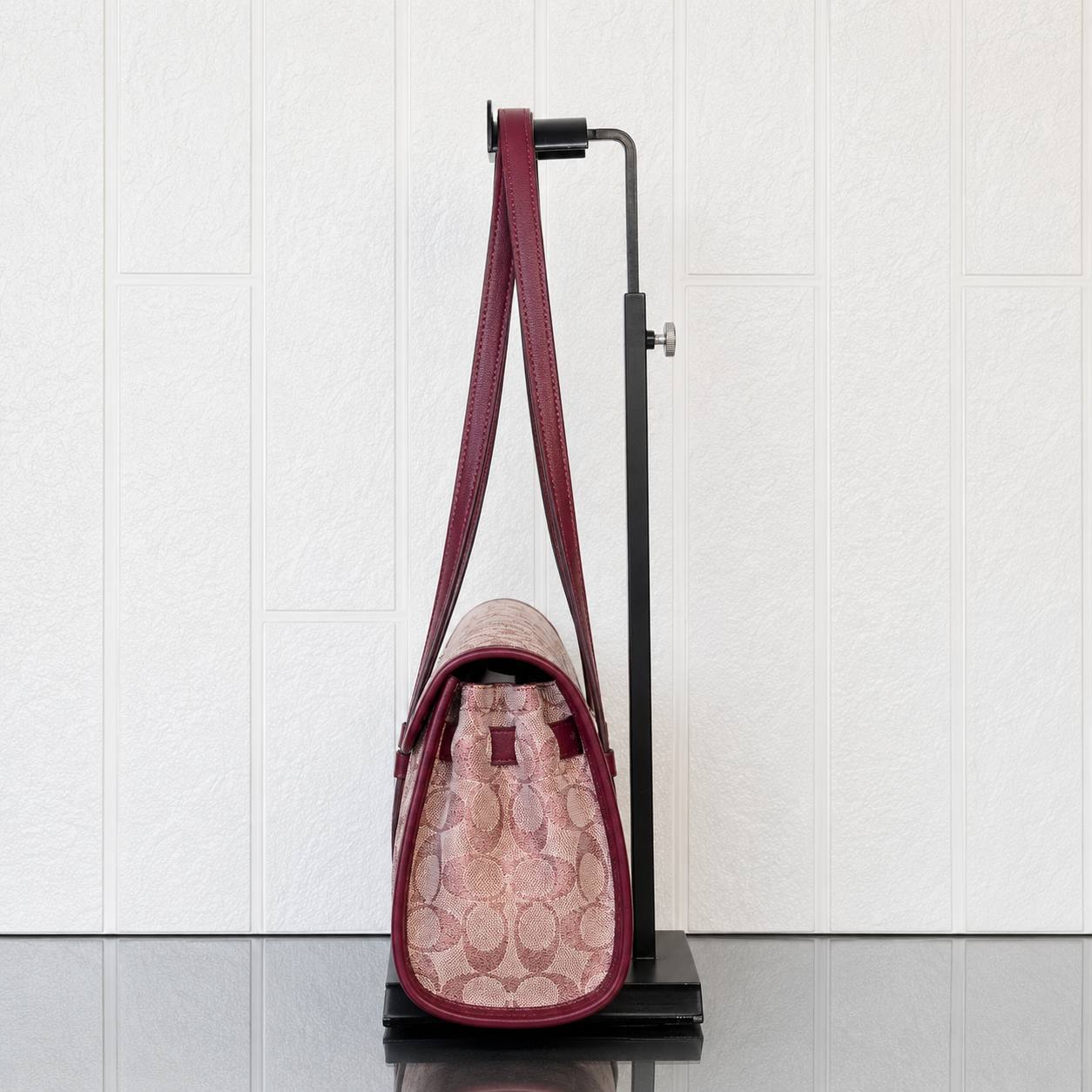'C- Bridget Flap Shoulder Bag