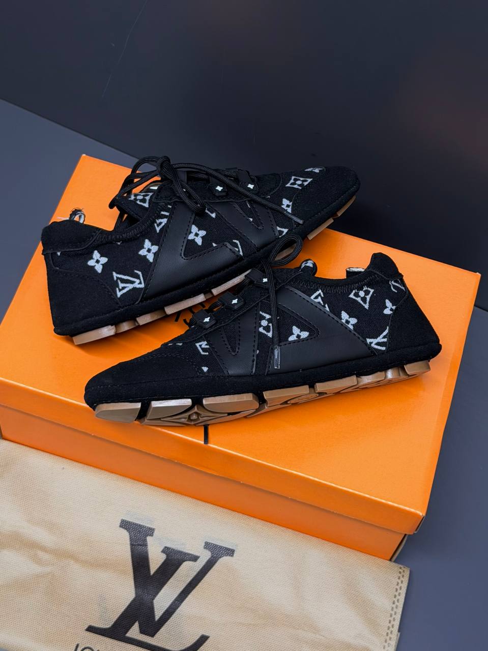 'L- Sneaker Ballerina