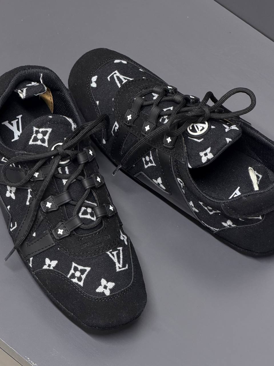 'L- Sneaker Ballerina