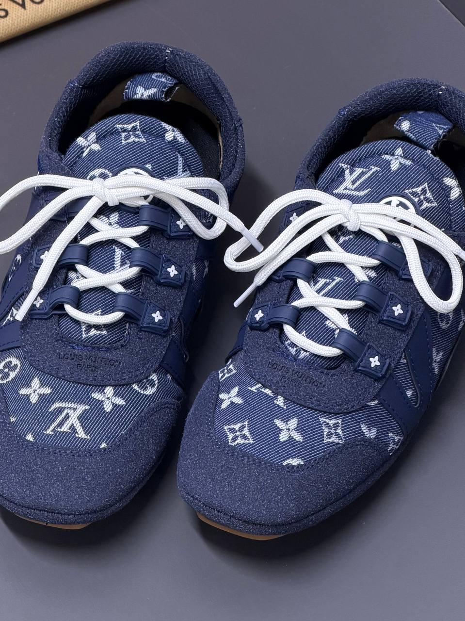 'L- Sneaker Ballerina