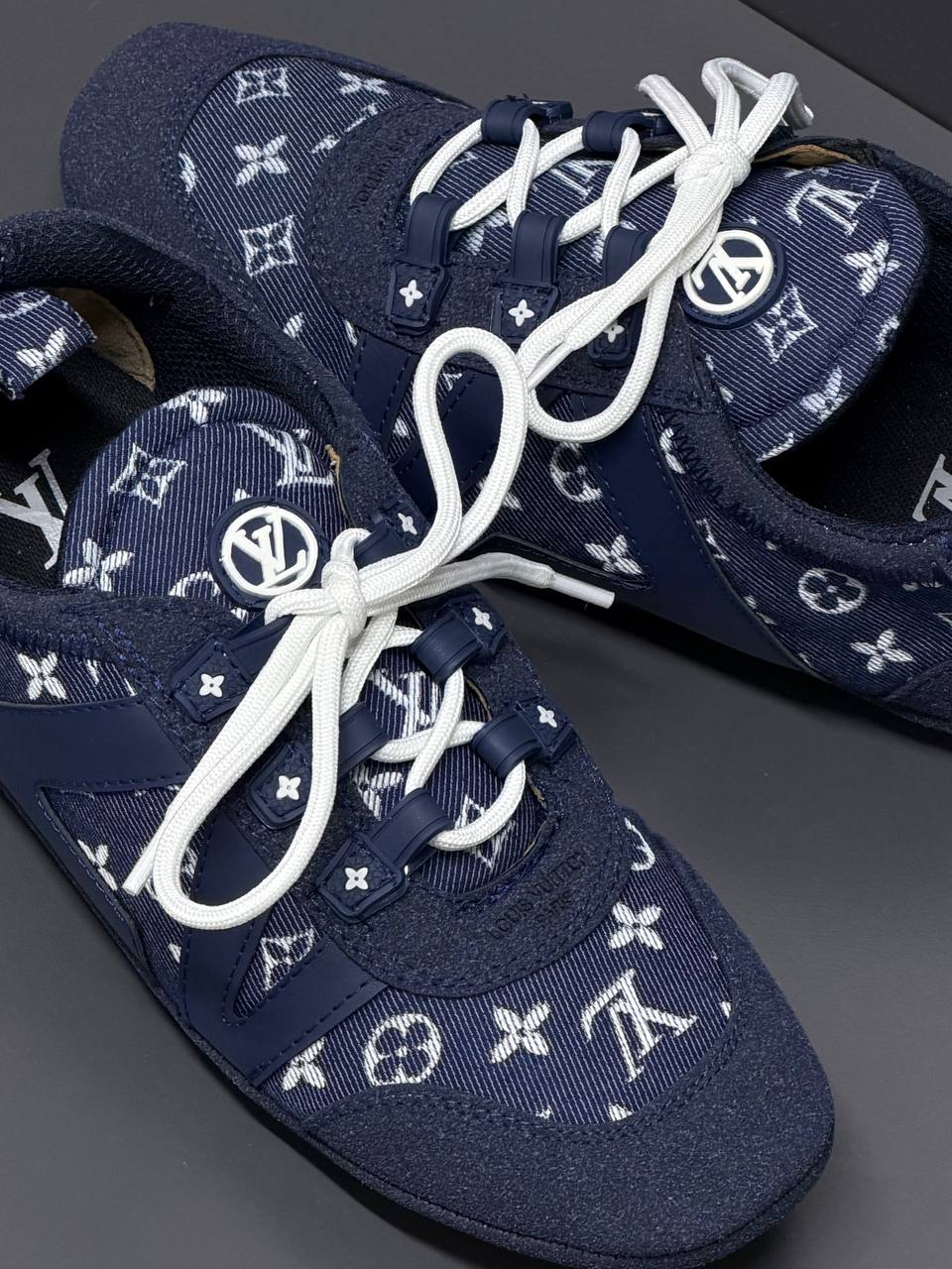 'L- Sneaker Ballerina