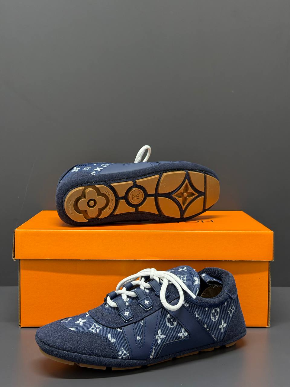 'L- Sneaker Ballerina
